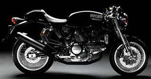 Ducati GT1000 Bicolore