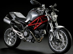 Ducati Monster (2010) Monster 1100