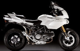 Ducati Multistrada 1100 S