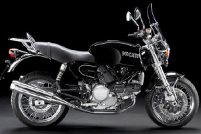 Ducati Sportclassic Touring