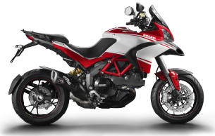 Ducati Multistrada (2010) Multistrada 1200 Sport