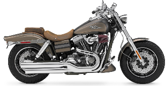 Harley Davidson Dyna (2010)