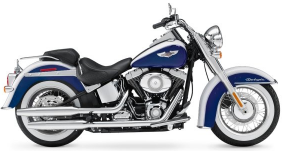 Harley Davidson Softail (2010)
