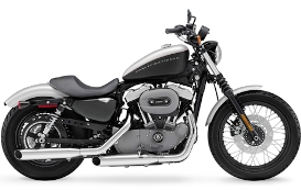 Harley Davidson Sportster (2010)