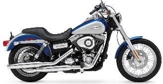 Harley Davidson Super Glide (2010)