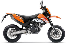 KTM 690 SMC