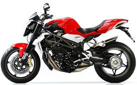 MV Agusta Brutale (2010)