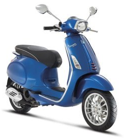 Vespa Sprint 125 ₹90,000, Specifications, Reviews Autos
