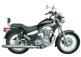 Royal Enfield Thunderbird (2010) Thunderbird 500 (Old)