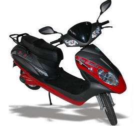 Techno Scooter II