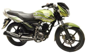 TVS Radeon 125 GX Disc ₹50,000 ₹80,944, Specifications