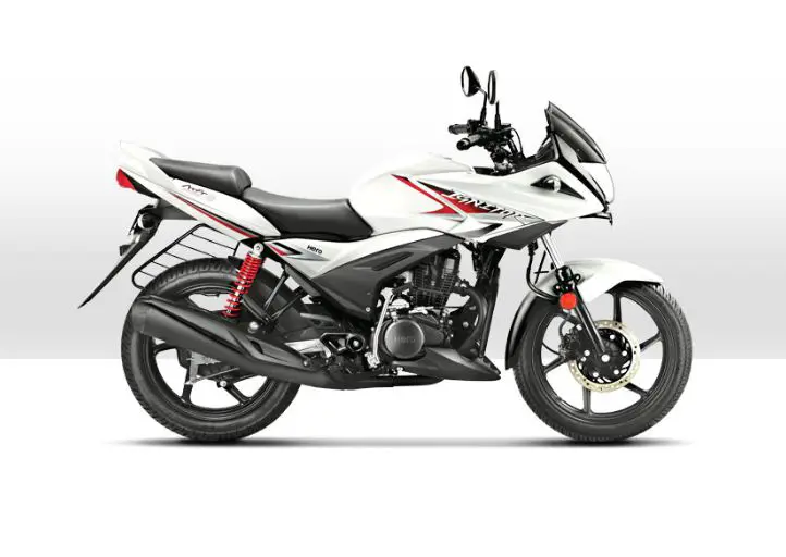 Ignitor Side View 'White' - Image Gallery