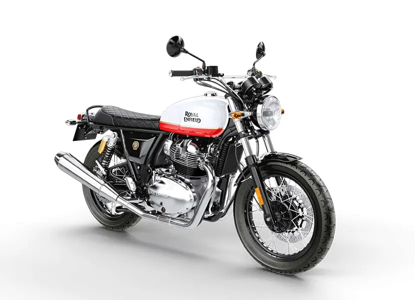 New Royal Enfield Interceptor 650 Baker Express - Image Gallery