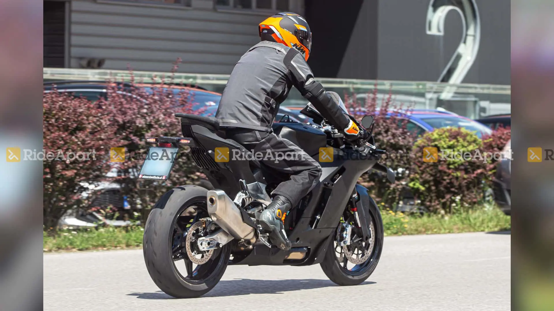 990 Rcc KTM RC 990 - Image Gallery | Maxabout | Autos MaxAbout