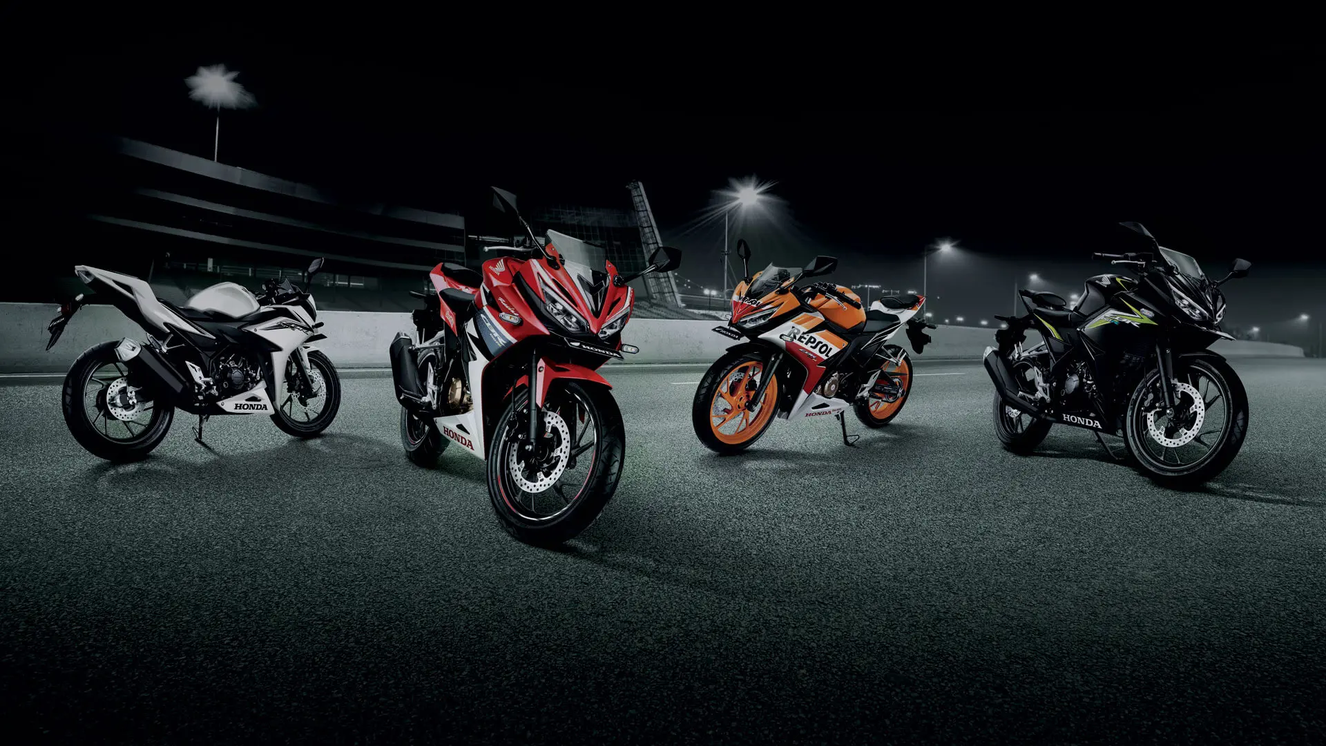 New Honda CBR150R Launched in Indonesia