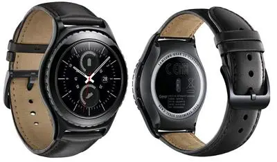 Samsung Gear S2 & Gear S2 Classic Officially Announced