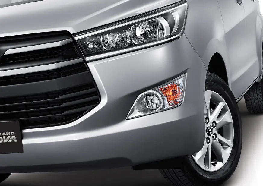 Production Ends for 1st Generation Toyota Innova, Not to be Sold Alongside Crysta