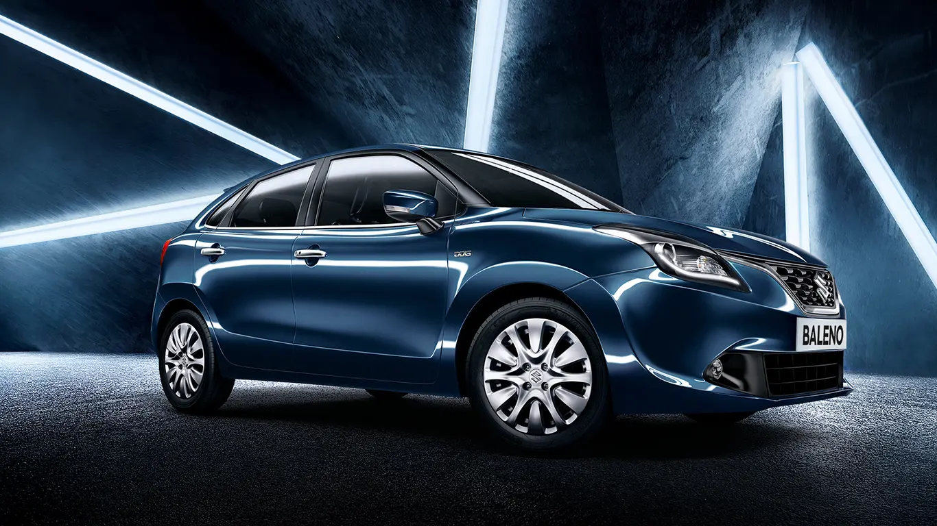 Maruti Suzuki Baleno to be Exported to Japan