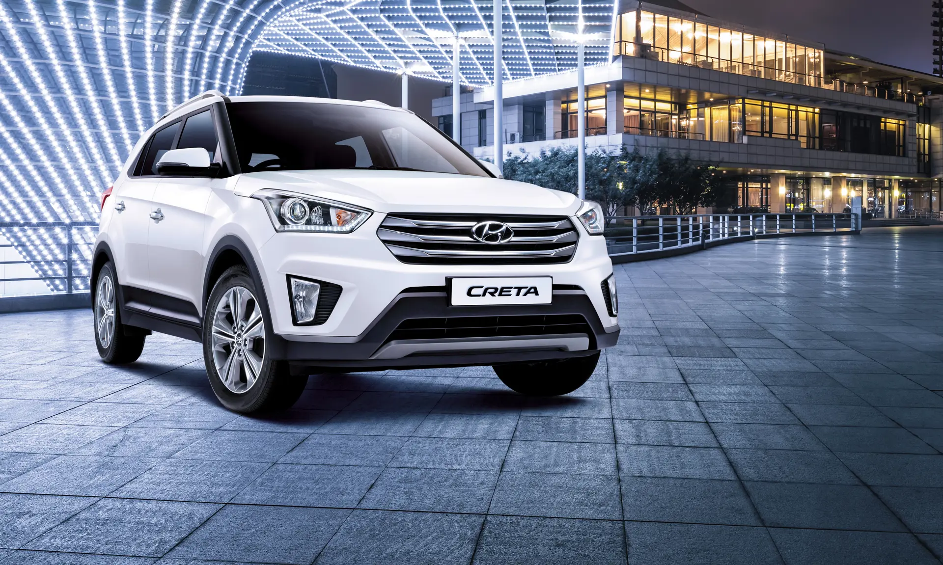 Hyundai Creta Receives 1,00,000 Bookings in 8 Months