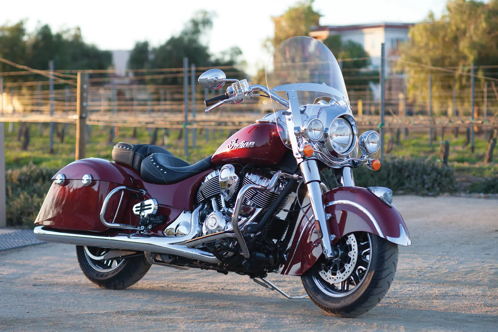 Indian Springfield Launched in India at INR 31 Lakh (Ex-Gurugram)