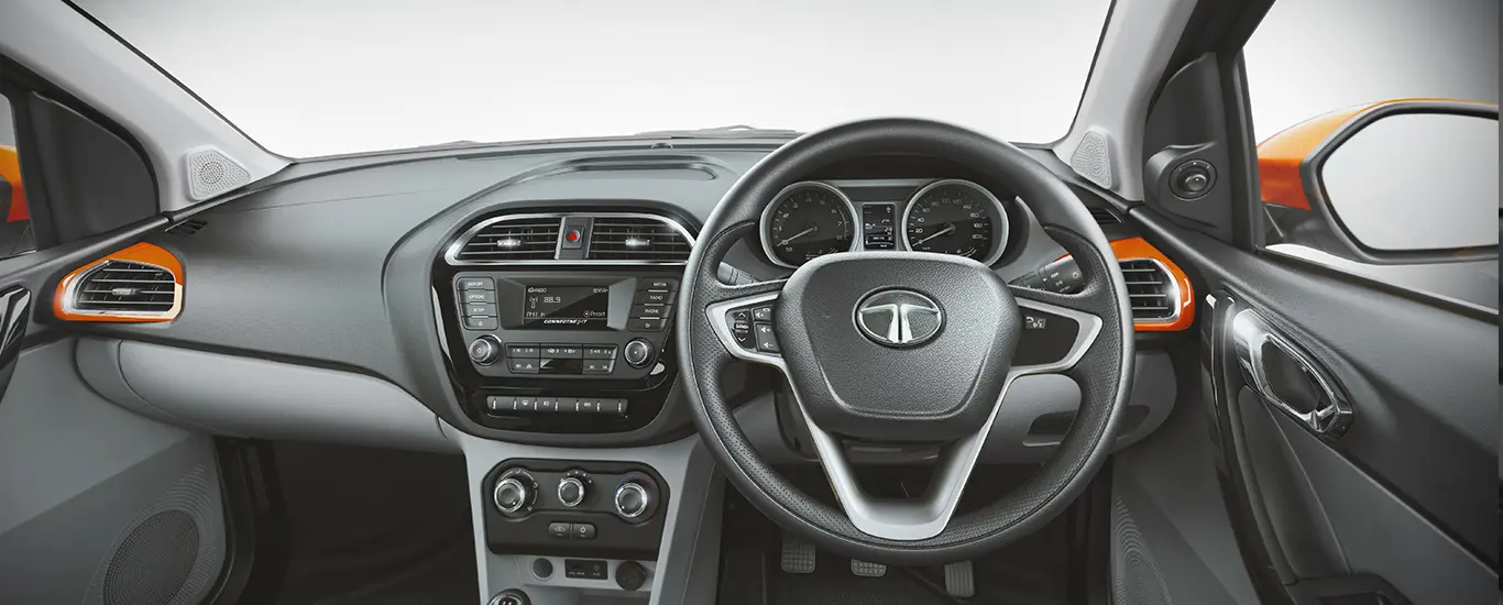 Tata Tiago Launched in India @ INR 3,20,000