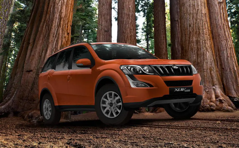 Mahindra XUV500 W6 Automatic Launched @ INR 14.29 lacs (ex-showroom, Mumbai)