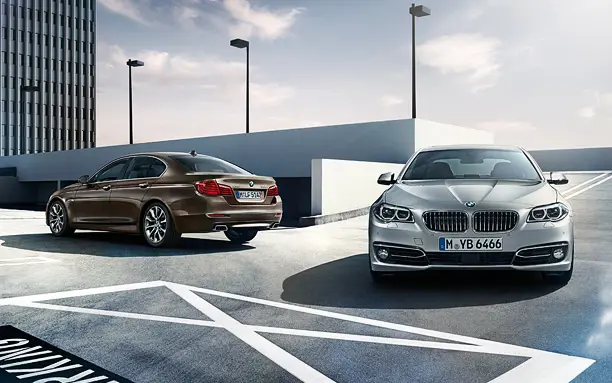 BMW 5-Series 520i Petrol Launched in India @ INR 54 lakh