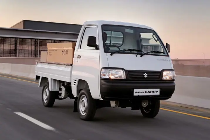 Maruti Super Carry launched in India @ Rs 4.01 lakh