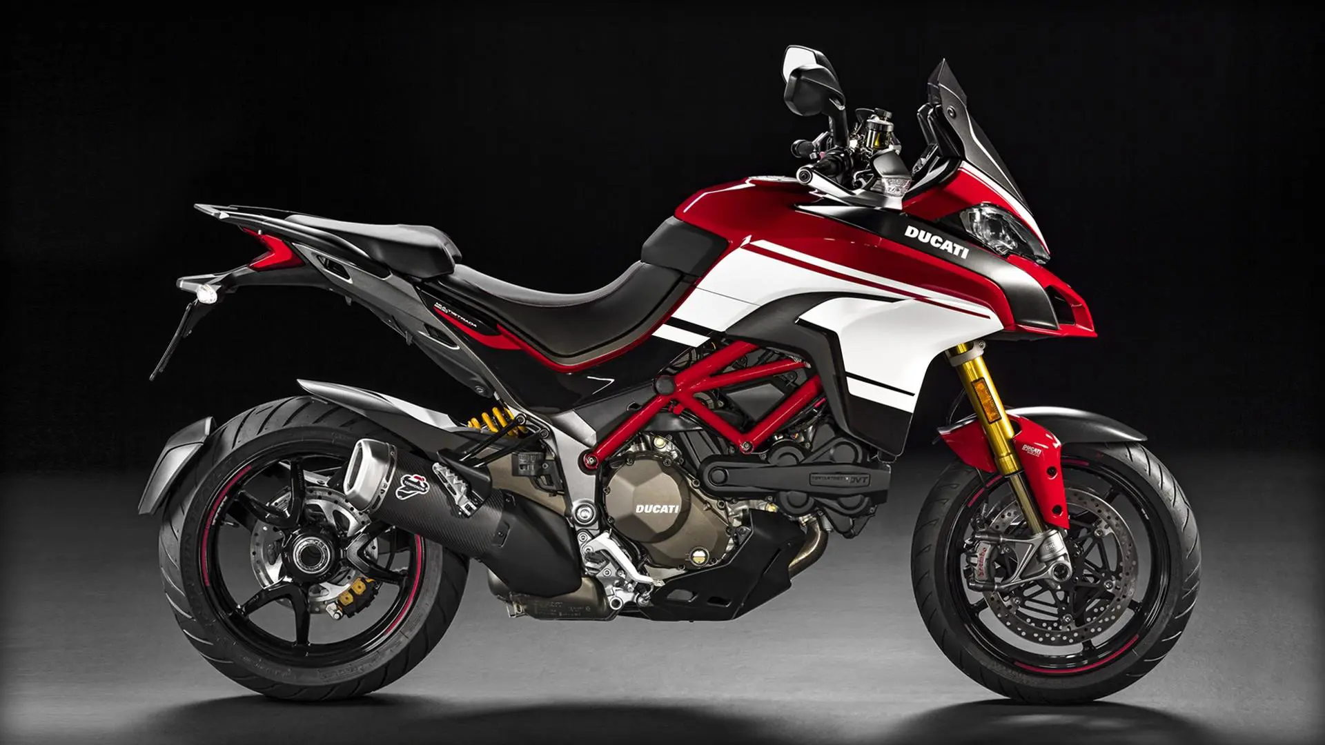 Ducati Multistrada 1200 Pikes Peak launched in India @ INR 20,06,000 (ex-showroom Delhi)