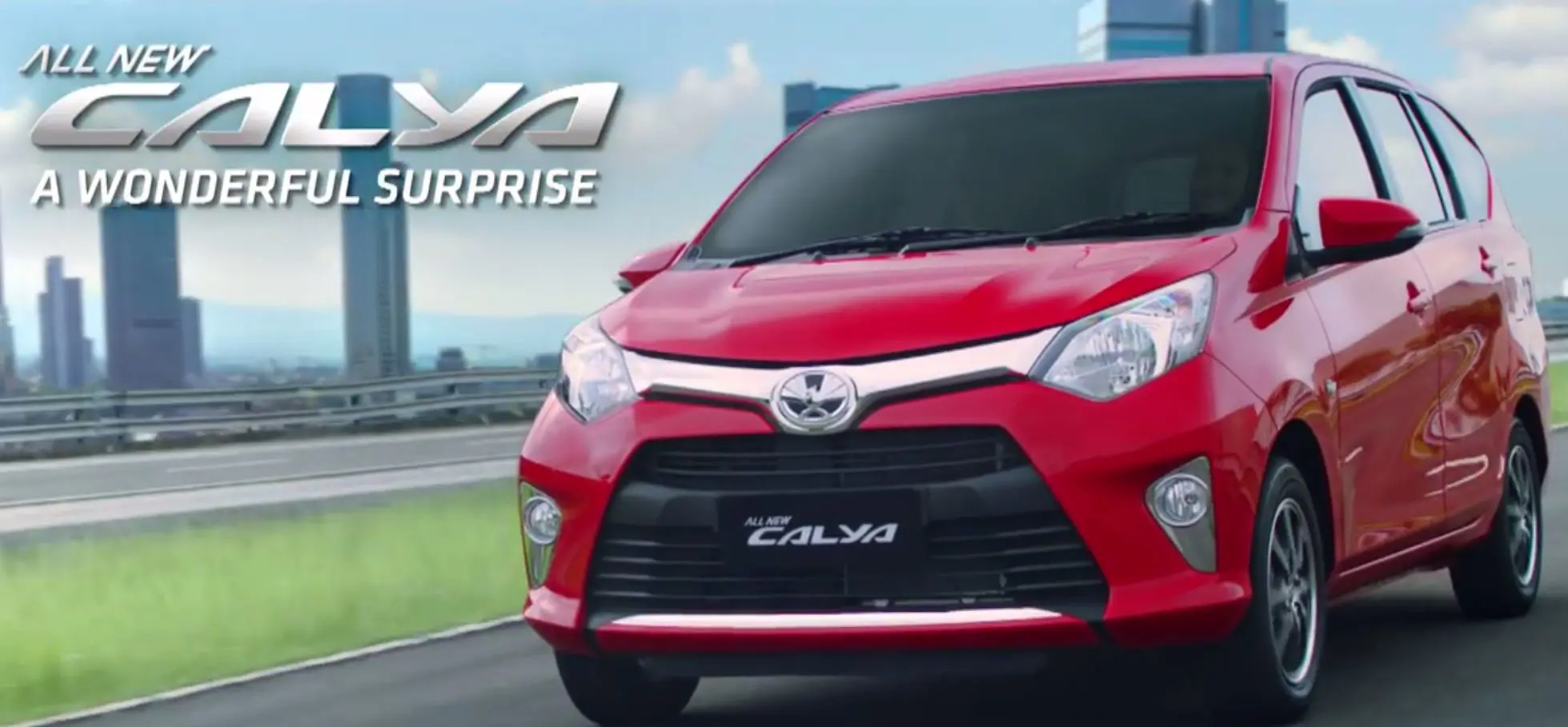 Toyota Calya MPV Officially Revealed: Public Debut at 2016 GIIAS