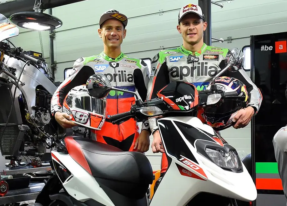 Complete List of Aprilia SR 150 Dealers in India