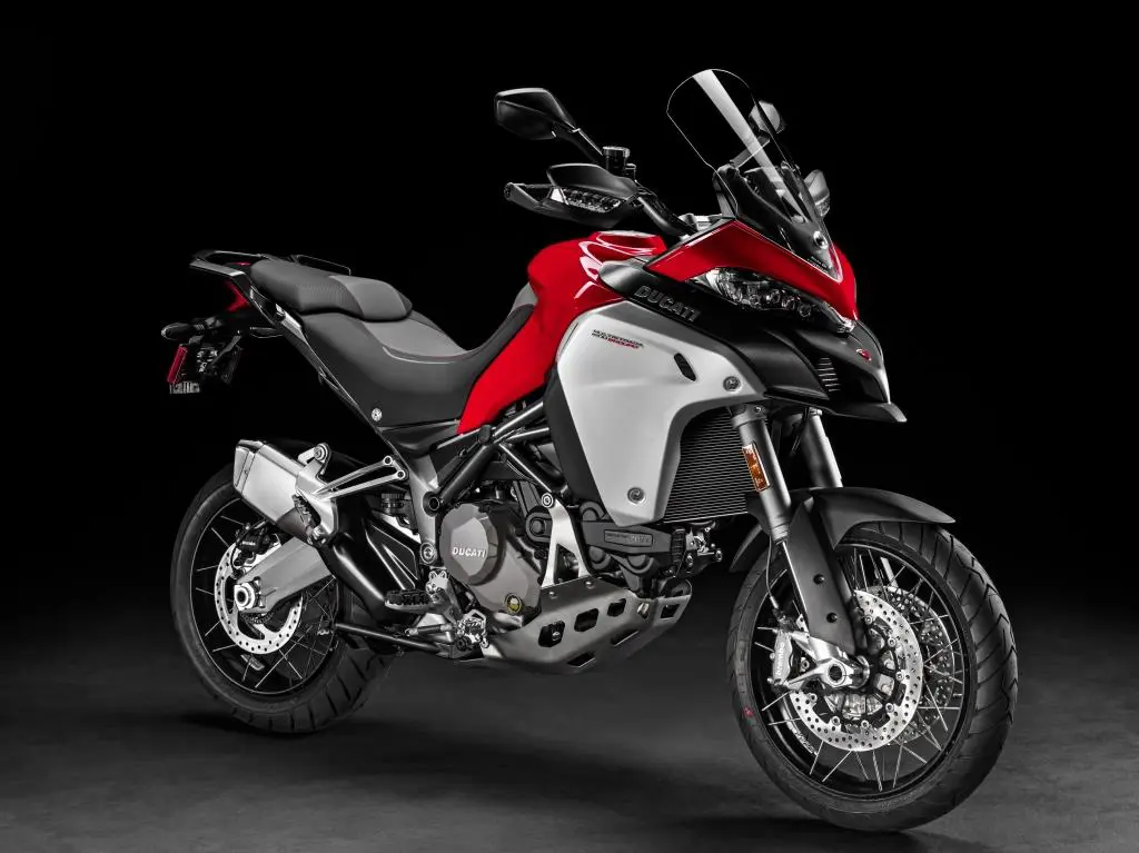 Ducati launches Multistrada 1200 Enduro in India at Rs. 17,44,000