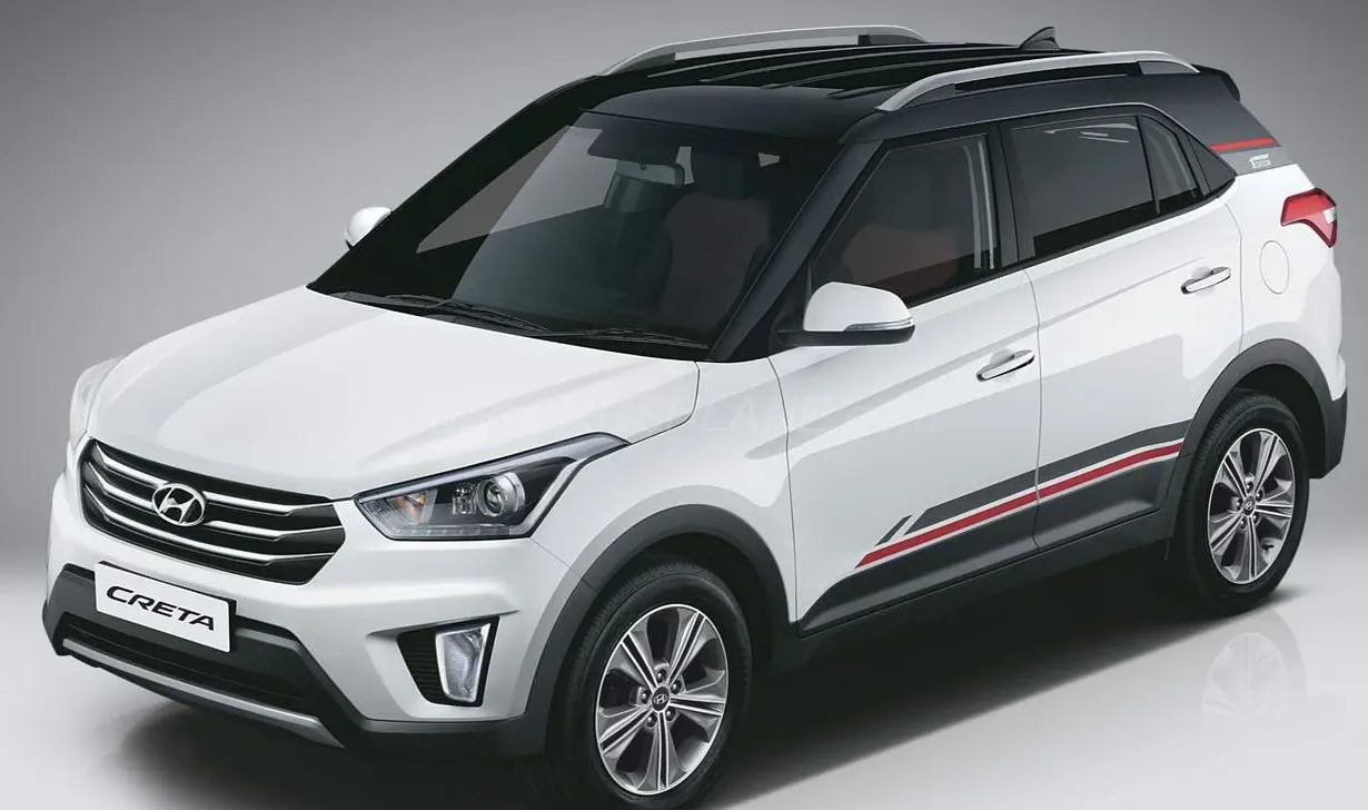 Hyundai Creta 1st Anniversary Edition Launched at Rs 12.23 lakhs