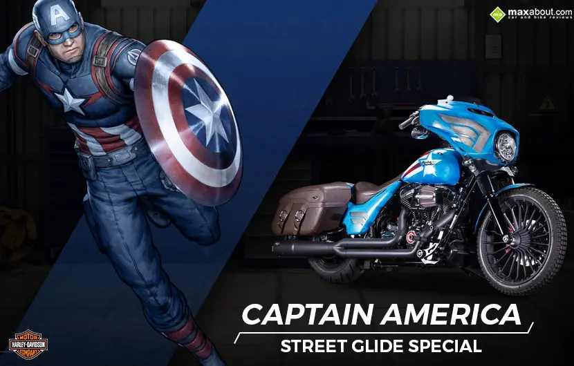 Harley-Davidson Marvel Custom Motorcycles (25 Options)