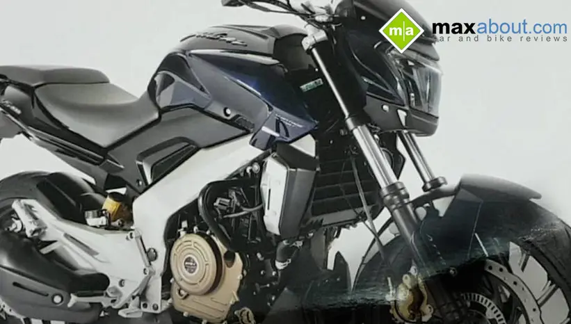 Kratos VS400 is the Upcoming Flagship Bajaj Motorcycle