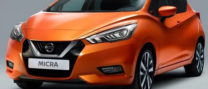 2017 Nissan Micra Debuts at 2016 Paris Motor Show