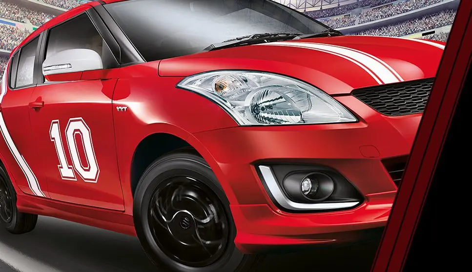 Maruti Suzuki Swift Deca - All You Need to Know