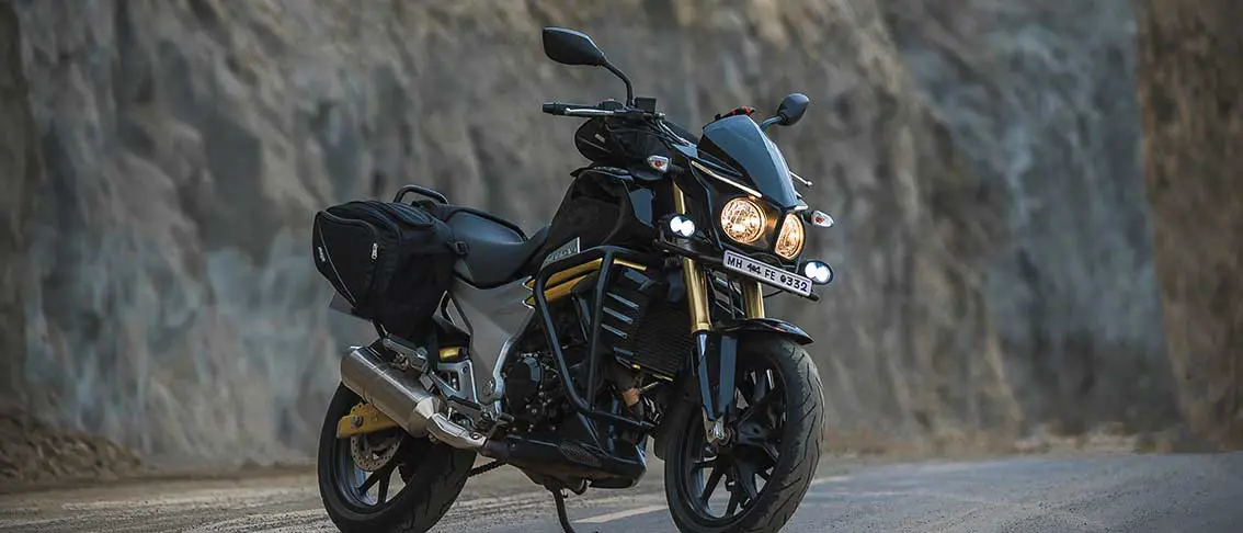 Mahindra Mojo Tourer Edition Launched @ Rs 1.88 lakh