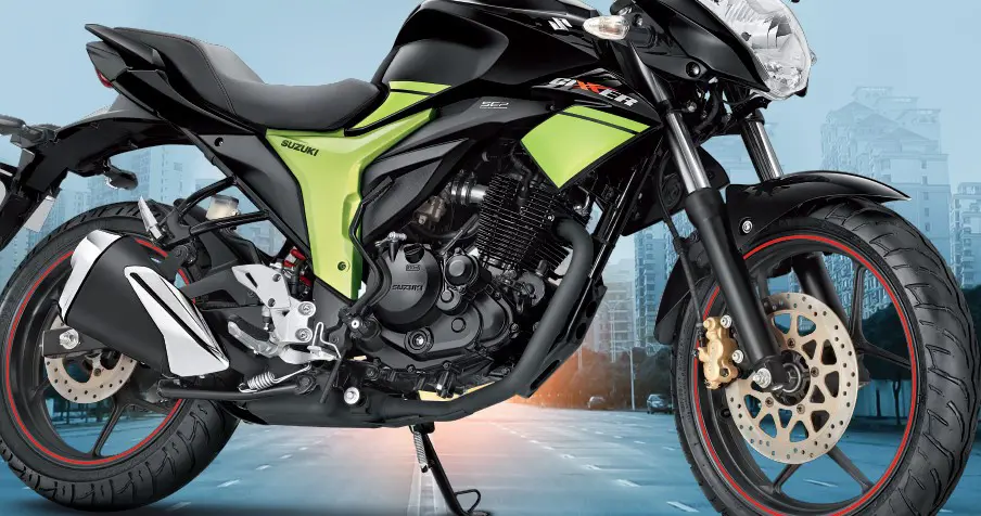 5 Reasons Why Suzuki Gixxer is Better than Yamaha FZS