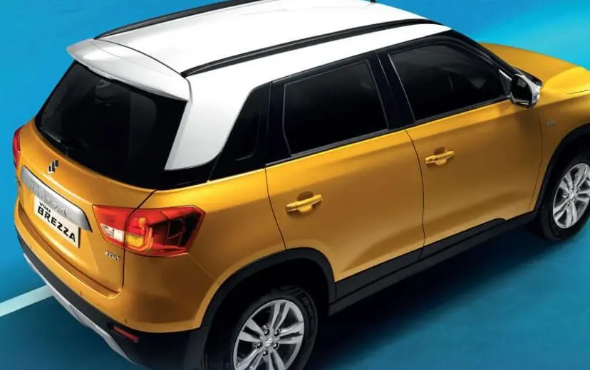 Maruti Vitara Brezza Pros & Cons