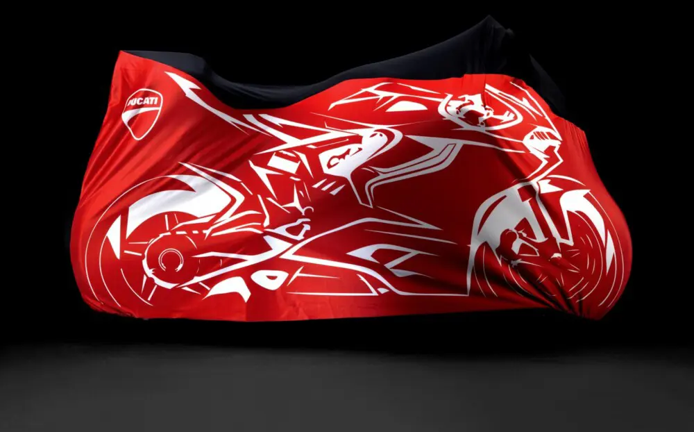 Ducati's Mystery Product for EICMA Teased