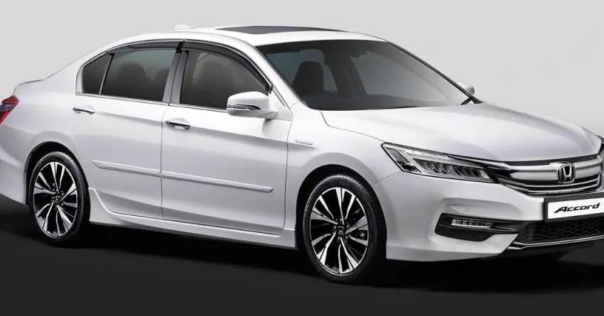Honda Accord Hybrid Now Priced @ INR 43.21 Lakh in India