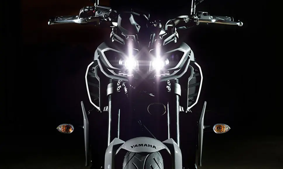 2017 Yamaha MT-09 & MT-10 SP Officially Unveiled