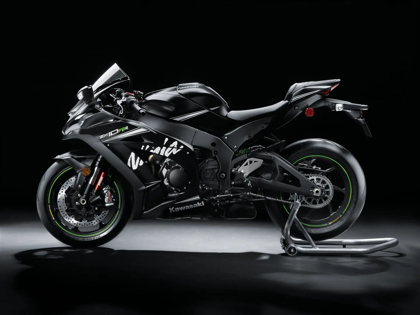 New Kawasaki Ninja ZX-10RR Unveiled at Intermot 2016 - Autos