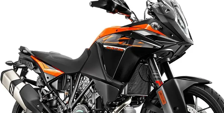 KTM Unveils 2017 Adventure & Super Adventure Series