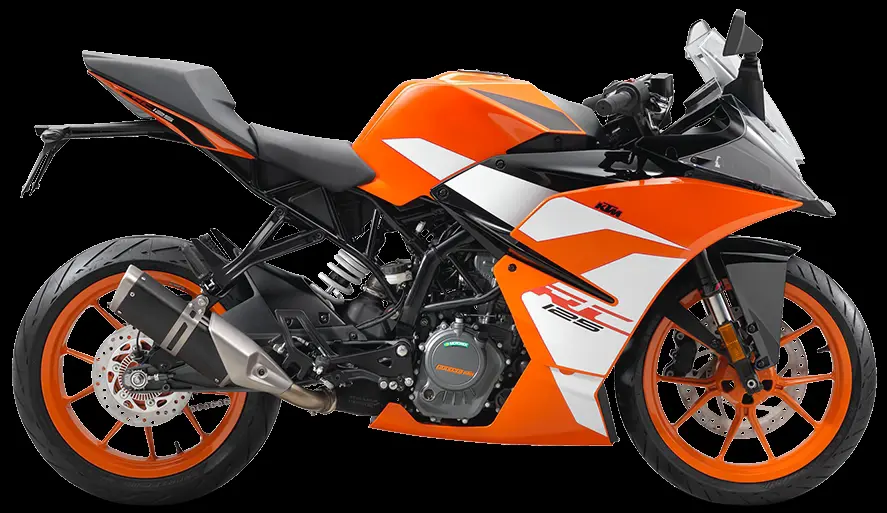 Quick Facts About 2017 KTM RC Series