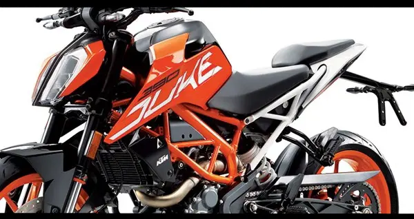 2017 KTM 390 Duke Officially Unveiled at EICMA 2016