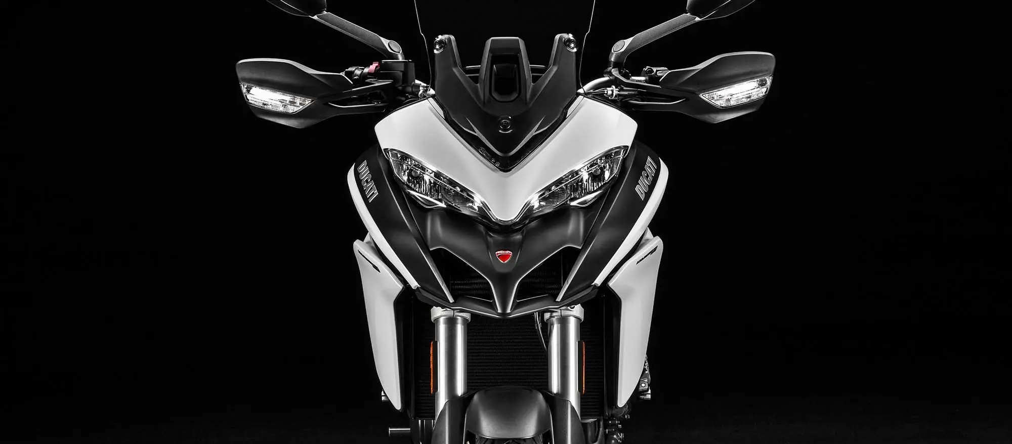 Ducati Multistrada 950 Revealed at EICMA 2016