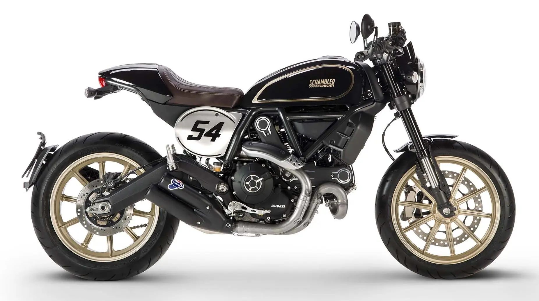 Ducati Scrambler Cafe Racer Launched @ INR 9.32 Lakh
