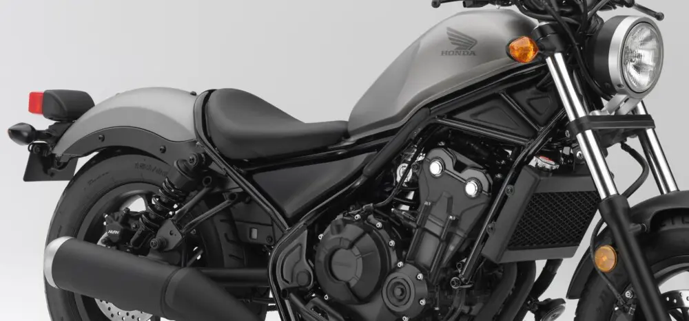 Honda Rebel 300 and Rebel 500: All You Need to Know